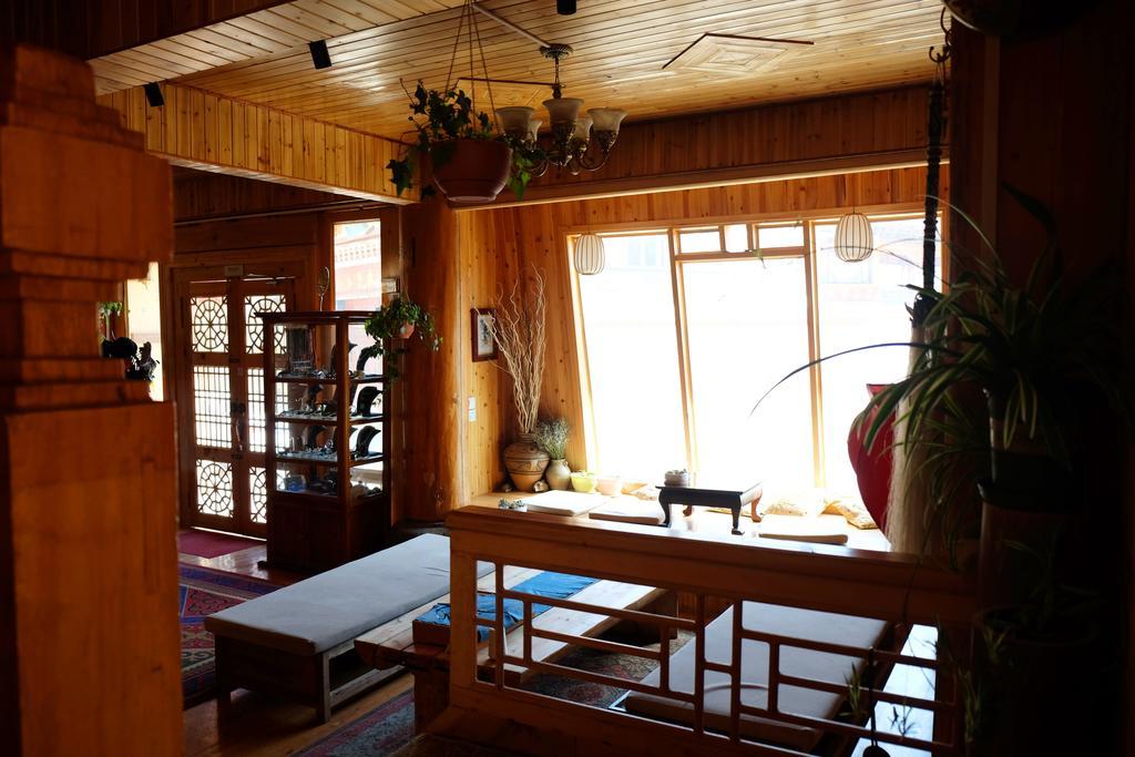 شقة Huksum House Deqen المظهر الخارجي الصورة