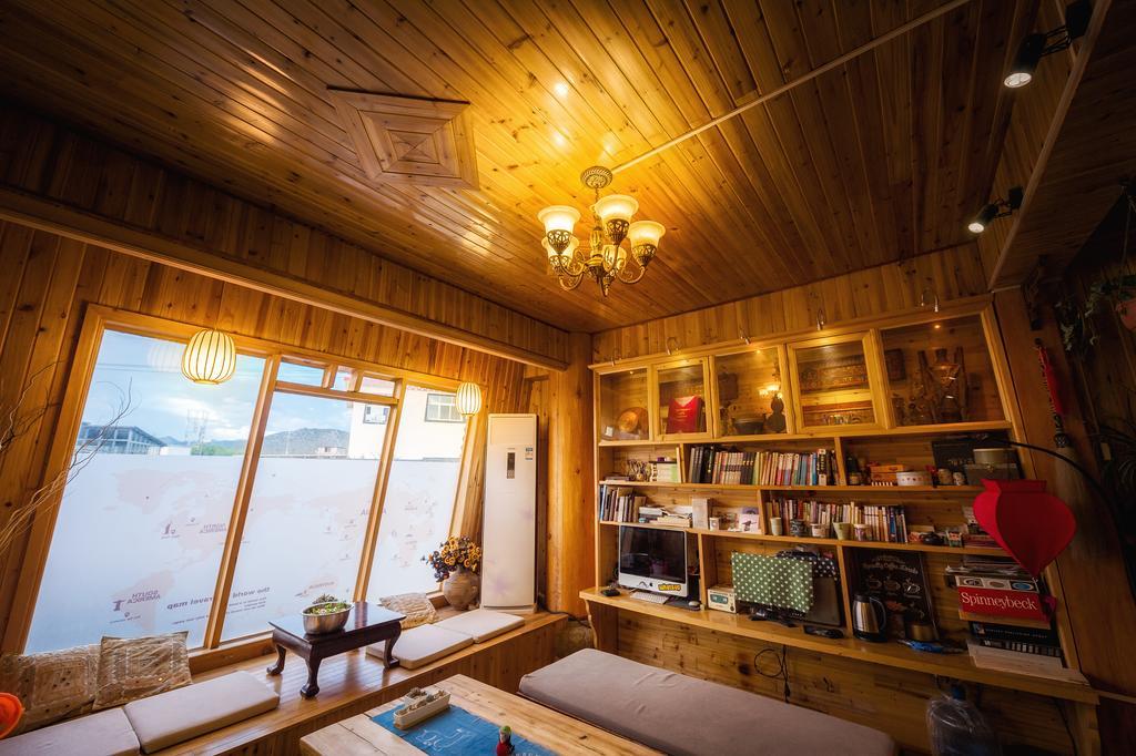 شقة Huksum House Deqen المظهر الخارجي الصورة