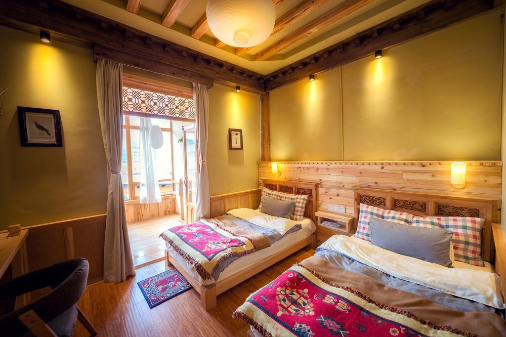 شقة Huksum House Deqen المظهر الخارجي الصورة