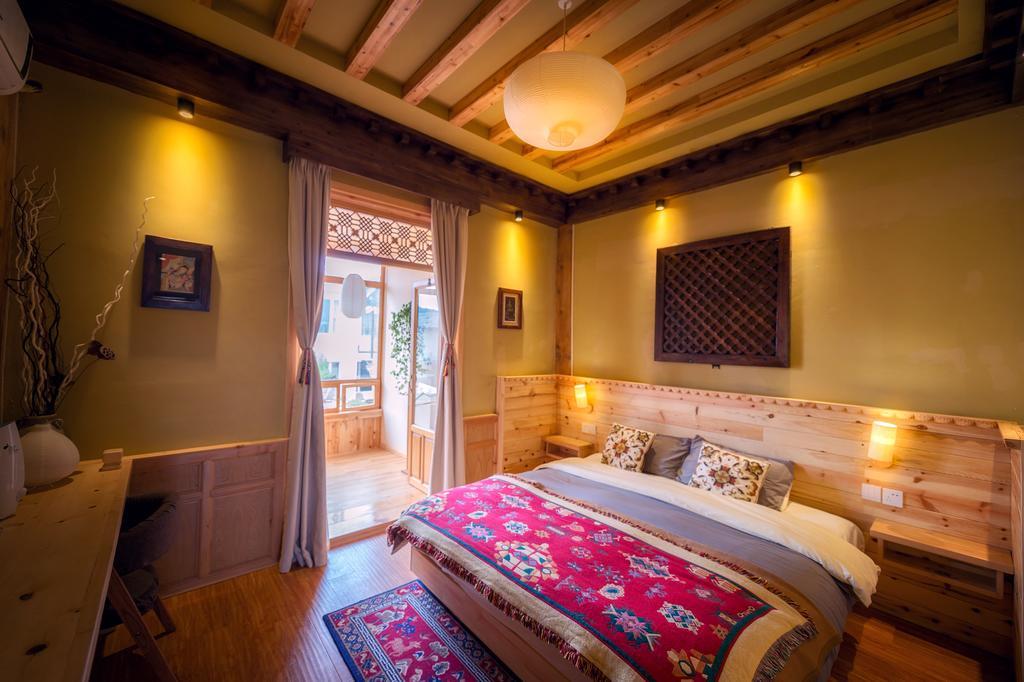 شقة Huksum House Deqen المظهر الخارجي الصورة