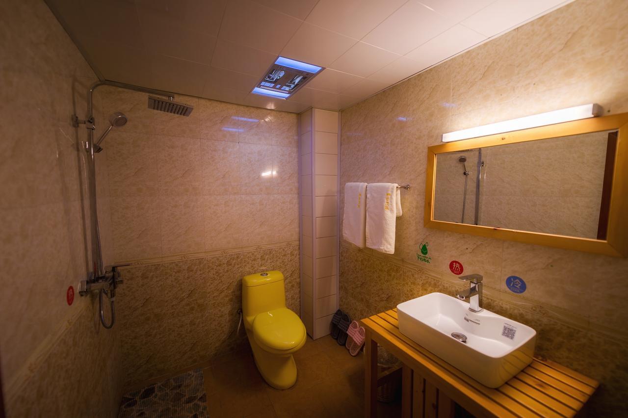 شقة Huksum House Deqen المظهر الخارجي الصورة