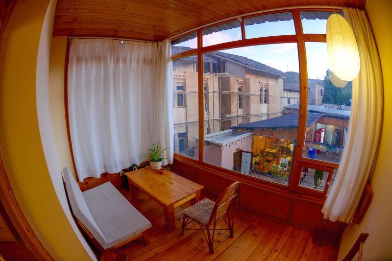 شقة Huksum House Deqen المظهر الخارجي الصورة